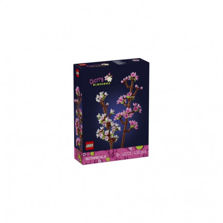 Bricks Botanicals kirsipuude õied 40725