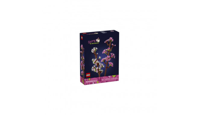 Bricks Botanicals kirsipuude õied 40725