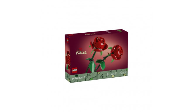 Bricks Botanicals 40460 Roses
