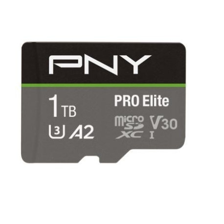 PNY microSDXC 1TB Pro Elite UHS-I