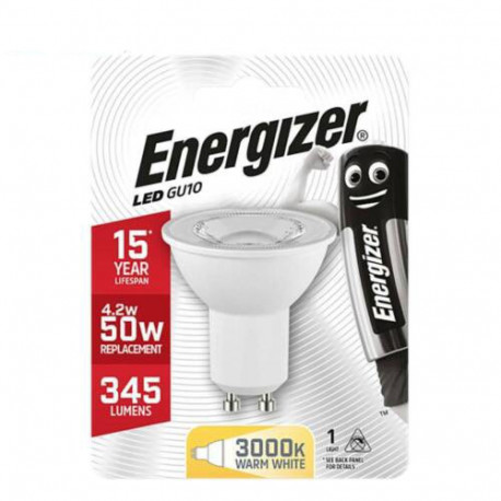 Energizer LED GU10 8824 bulb