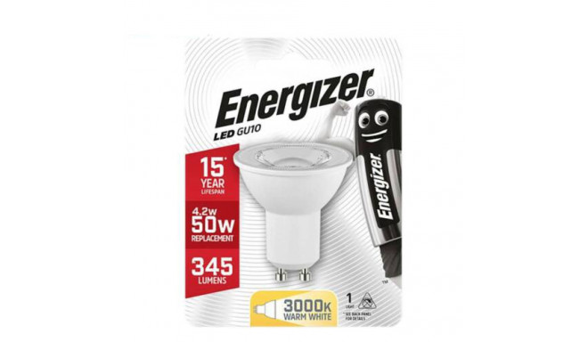 Energizer LED GU10 8824 bulb