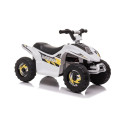 Quad XMX612 valge