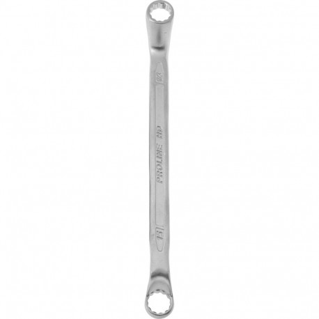 Klucz oczkowy odgięty 14x15mm, din 838, cv, proline "hd"