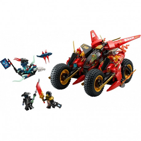 Klocki ninjago 71844 ninja lahingusõiduk
