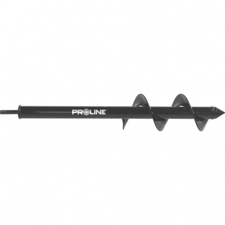 Wiertło ogrod-świder mulda jaoks puurile, 7.5x45cm, proline