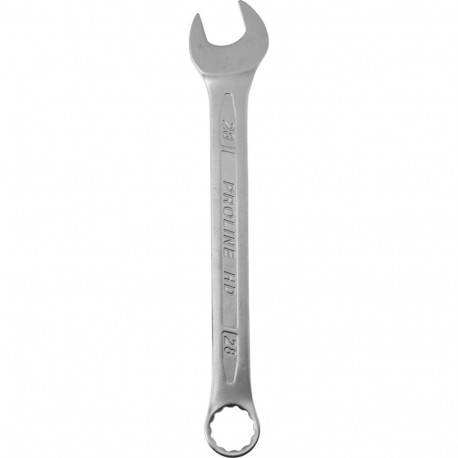 Klucz oczkowo-płaski 28mm, din 3113, cv, proline "hd"