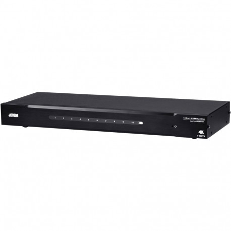 ATEN HDMI-jaotur VS0110HA 4K, 10-pordiline