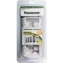 Panasonic akulaadija BQ-CC15 universaalne