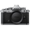 Nikon Z f body, silver