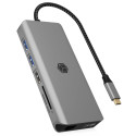 Icy Box USB-C 12w1