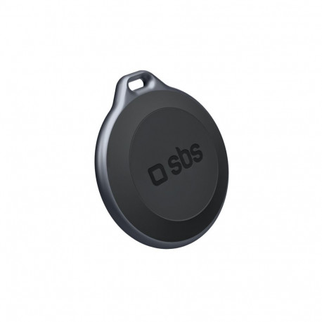 SBS My Tag tracker compatible with iOS and Android - black