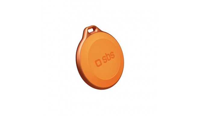 SBS Track My Tag universal tracker - orange