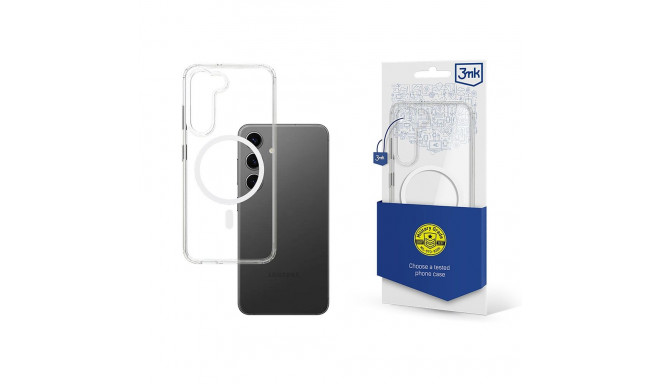 3mk Mag Case with MagSafe for Samsung Galaxy S24+