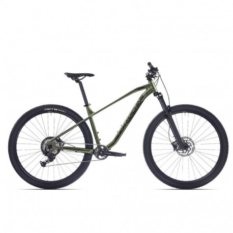 Maastikuratas Rock Machine Blizz 10-29 Gloss Metallic Khaki/Pearl Black (Ratta suurus: 29 Raami suur