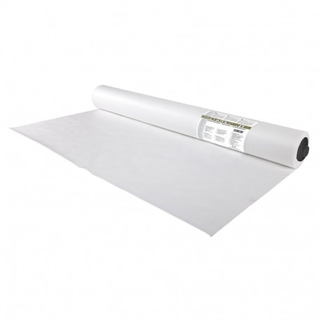 Stabilo N1 multšikangas  filterkangas  geotekstiil PP 1,5x20m - 90gm2 valge