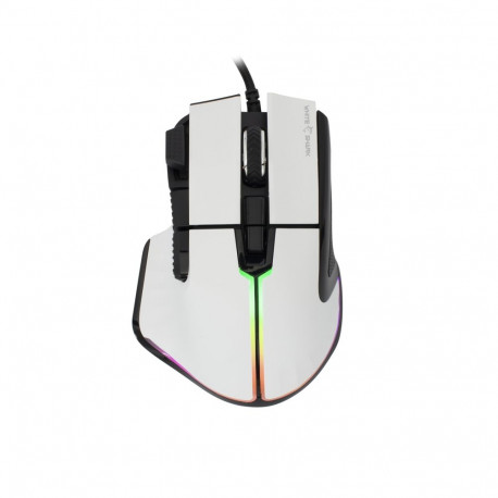 White Shark MARROK  GM-9006  White RGB / 12.000 dpi, White/Black