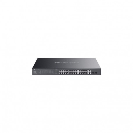 Switch|TP-LINK|Omada|ES228GMP|Switch type Managed|Switch layer L2|Rack mounting Yes|26xRJ-45 ports|R