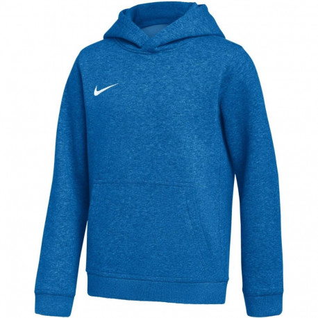 Bluza dla dzieci Nike Park 26 Fleece Hoodie niebieska IB1226 463 XS