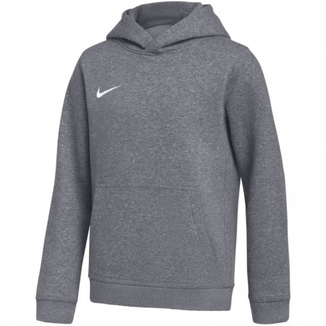 Bluza dla dzieci Nike Park 26 Fleece Hoodie szara IB1226 071 S