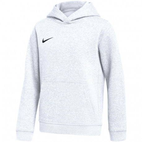 Bluza dla dzieci Nike Park 26 Fleece Hoodie biała IB1226 100 XL