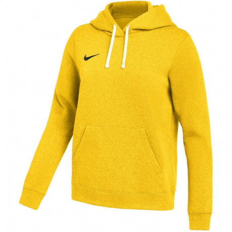 Bluza damska Nike Park 26 Fleece Hoodie żółta IB1224 719 S