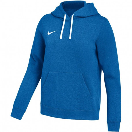 Bluza damska Nike Park 26 Fleece Hoodie niebieska IB1224 463 XL