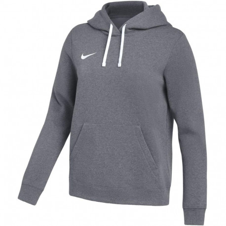 Bluza damska Nike Park 26 Fleece Hoodie szara IB1224 071 2XL