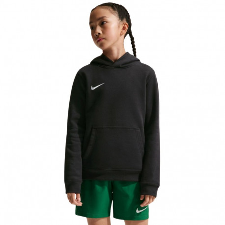 Bluza dla dzieci Nike Park 26 Fleece Hoodie czarna IB1226 010 M