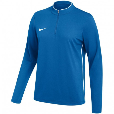 Bluza damska Nike Dri-Fit Park 26 Drill Top niebieska IB7540 463 XS
