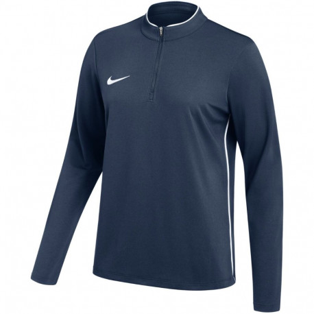 Bluza damska Nike Dri-Fit Park 26 Drill Top granatowa IB7540 410 S