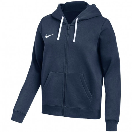 Bluza damska Nike Park 26 Fleece Full-Zip Hoodie granatowa IB1230 410 M