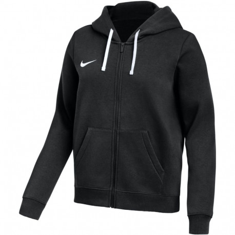 Bluza damska Nike Park 26 Fleece Full-Zip Hoodie czarna IB1230 010 2XL