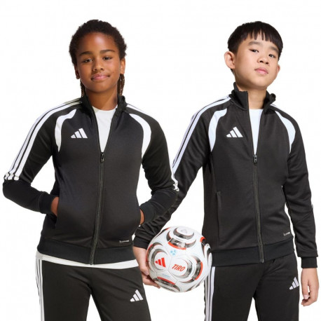 Bluza dla dzieci adidas Tiro 26 League Training czarna JY7202 128cm