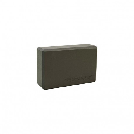 Tunturi Yoga Block, Anthracite