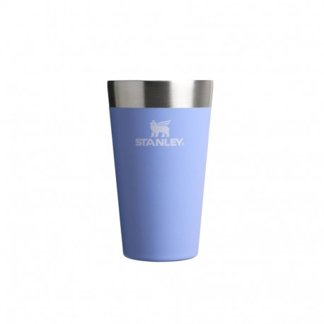 Stanley The Stacking Tumbler Beer mug 0.47L Hydrangea Blue