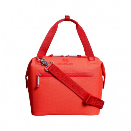 Stanley The All‑Day Julienne Mini Cooler Thermal bag 7L Coral Red‑Orange