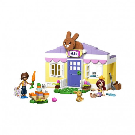 LEGO CITY jänesehotell 42679