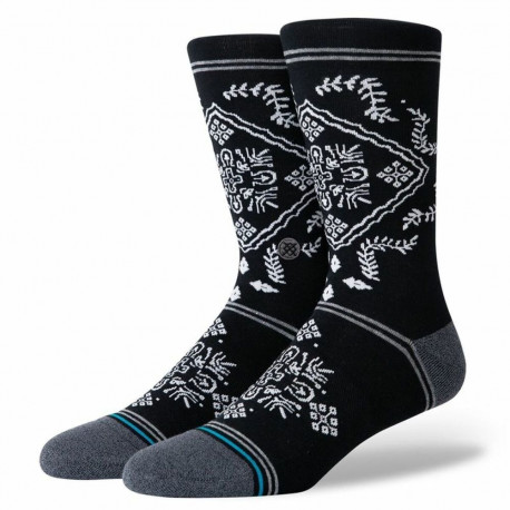 Socks Stance Bandero Black - 38-41