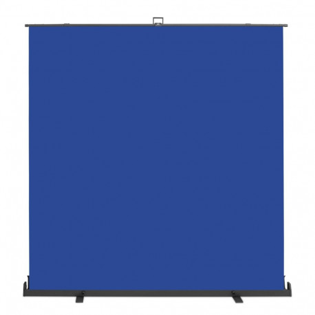 Walimex pro Roll-up Panel taust 210x220cm sinine