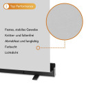Walimex pro Roll-up Panel Hintergrund 210x220cm grau