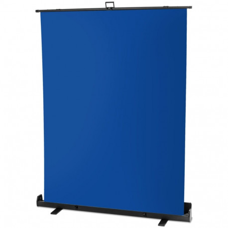 Walimex pro rullitav taustapaneel 155x200cm, sinine
