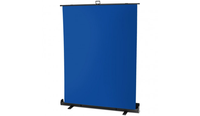 Walimex pro rullitav taustapaneel 155x200cm, sinine