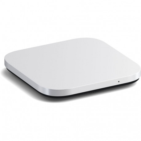 Satechi USB4 Slim NVMe SSD korpus hõbedane