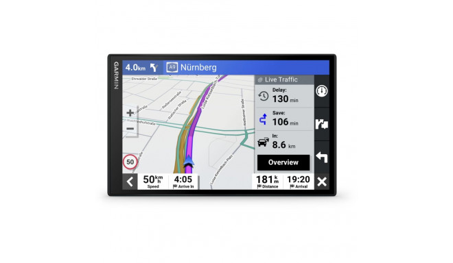Garmin DriveSmart 86 EU MT-D Amazon Alexa