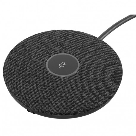 Logitech Webcam RALLY MIC POD Expension black  Skype, Zoom, Cisco Webex zertifiziert