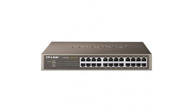 TP-LINK Switch TL-SG1024D 24xGBit Unmanaged Desktop