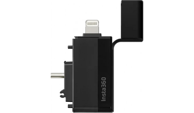 Insta360 X3 Quick Reader