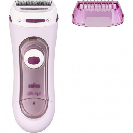"Braun Epilierer Silk-epil LS 5100 (Pink)"