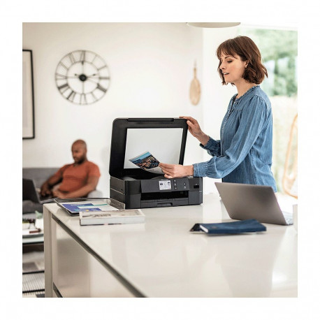 "T Brother DCP-J1140DW Tintenstrahldrucker 3in1 A4 Air Print USB WLAN Duplex"